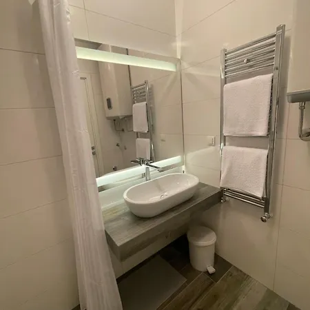 Appartement The Style, Sa Parkingom