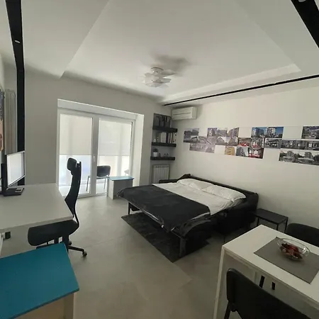 Appartement The Style, Sa Parkingom